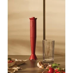 Alessi Miksery Kuchenne I Blendery>Blender Reczny Plisse