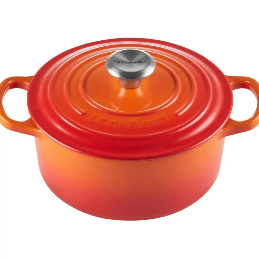 Le Creuset Garnki>Brytfanna Signature