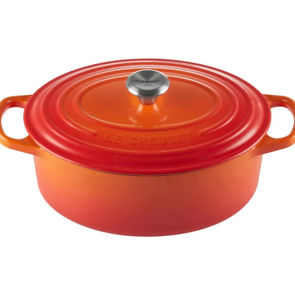 Le Creuset Garnki>Brytfanna Signature