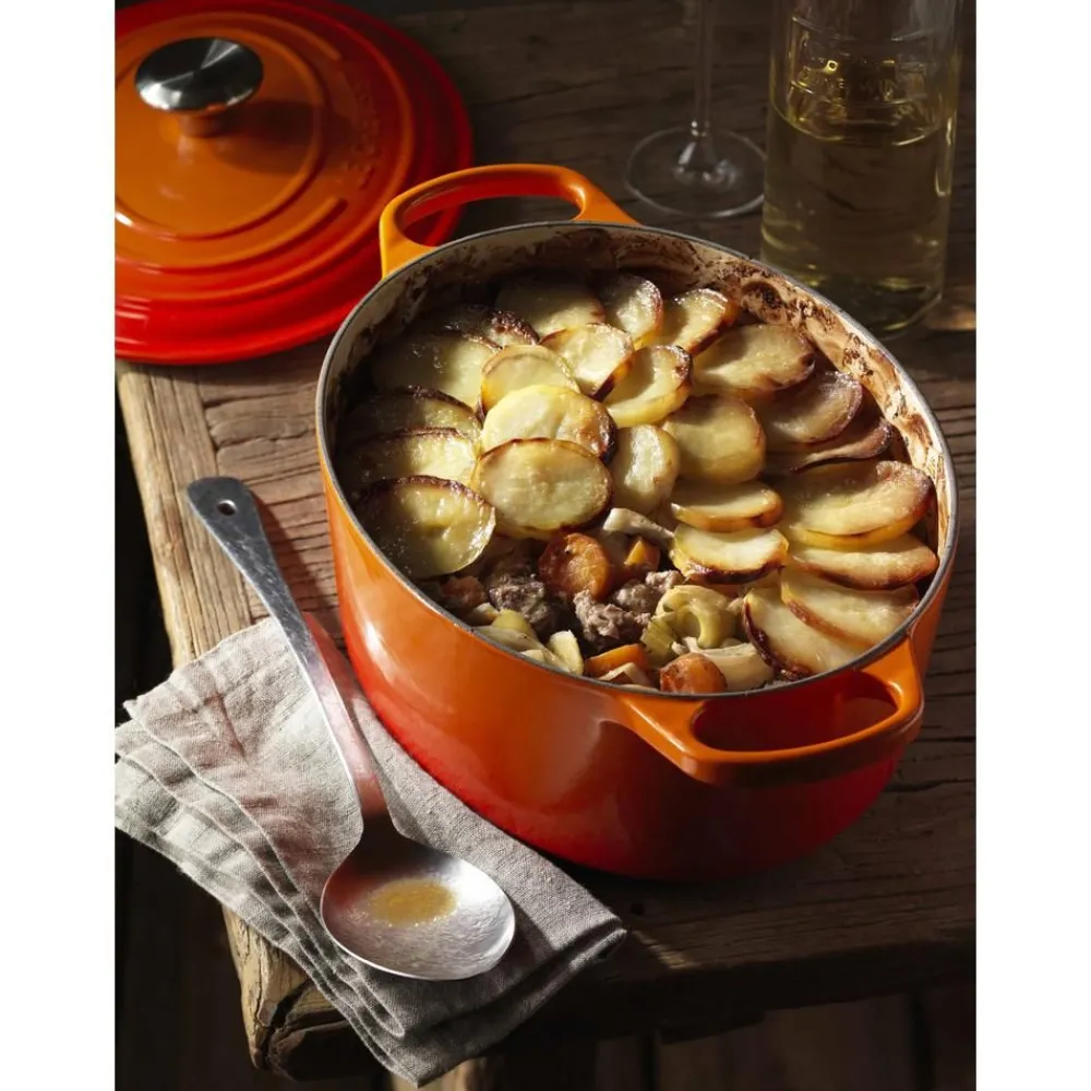 Le Creuset Garnki>Brytfanna Signature