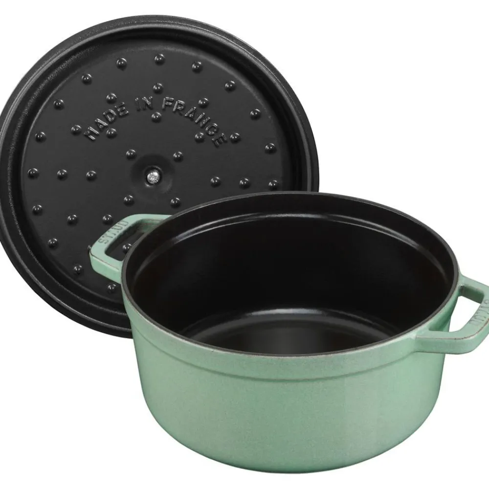 Staub Garnki>Brytfanna Zeliwna La Cocotte