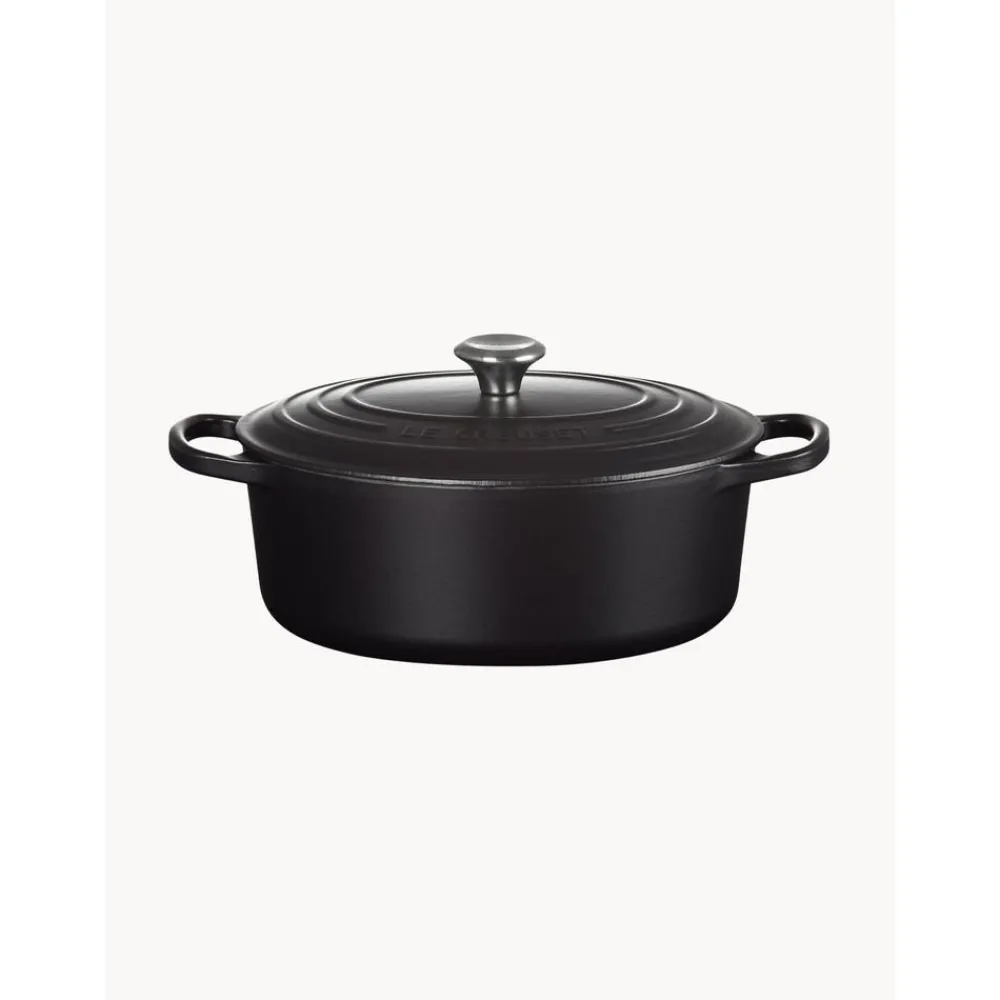 Le Creuset Garnki>Brytfanna Zeliwna Signature Collection