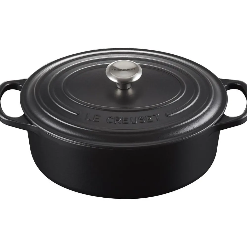 Le Creuset Garnki>Brytfanna Zeliwna Signature Collection