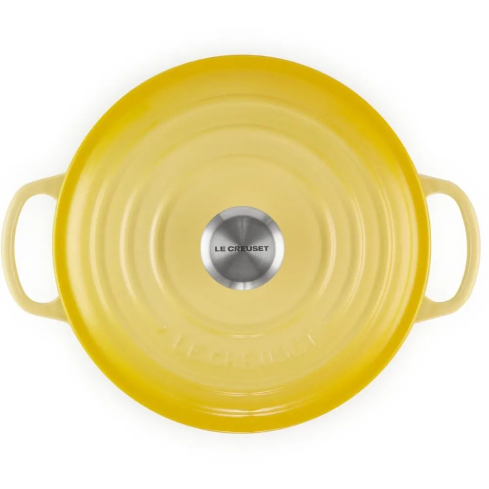 Le Creuset Garnki>Brytfanna Zeliwna Signature Collection