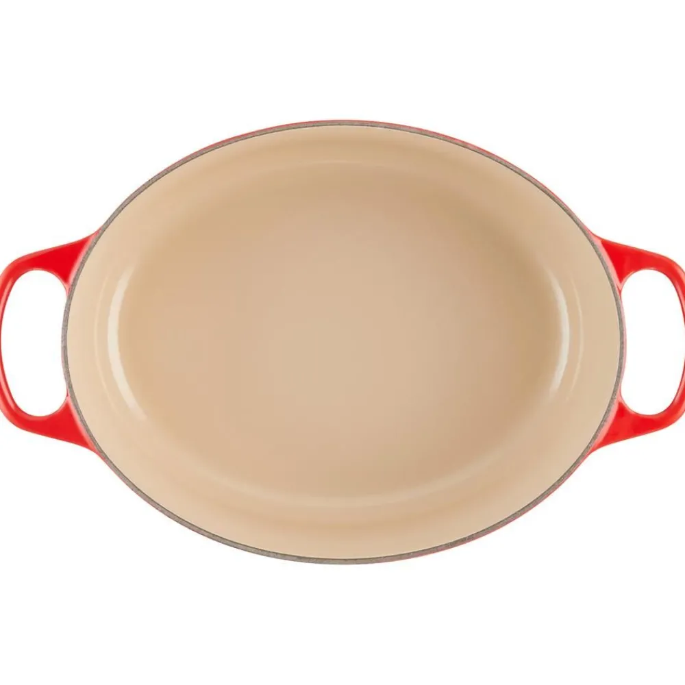 Le Creuset Garnki>Brytfanna Zeliwna Signature Collection