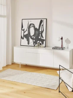 Fashion Chodnik Wewnetrzny/Zewnetrzny Z Wypukla Struktura Barcelona Chodniki Dywanowe