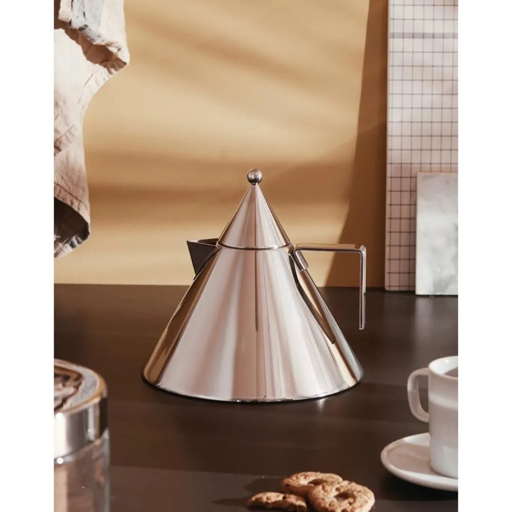 Alessi Czajniki Elektryczne>Czajnik Il Conico, 2 L