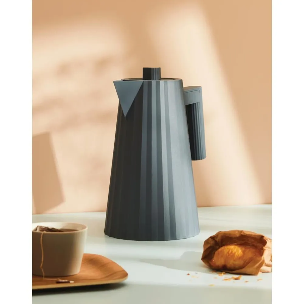 Alessi Czajniki Elektryczne>Czajnik Plisse, 1,7 L