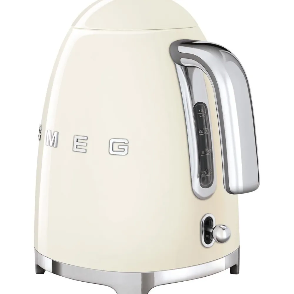 Smeg Czajniki Elektryczne>Czajnik 50'S Style, 1.7 L