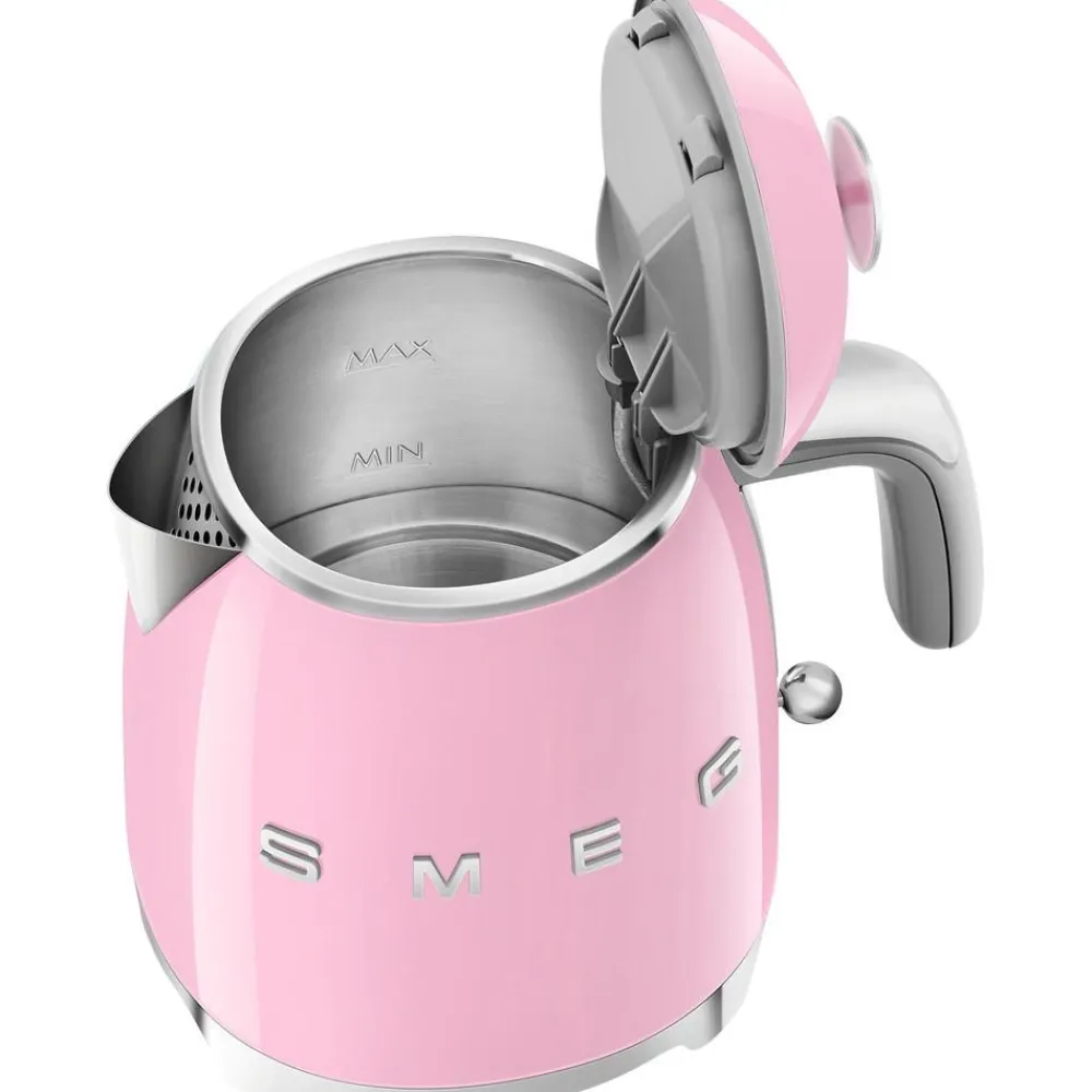 Smeg Czajniki Elektryczne>Czajnik 50'S Style, 800 Ml