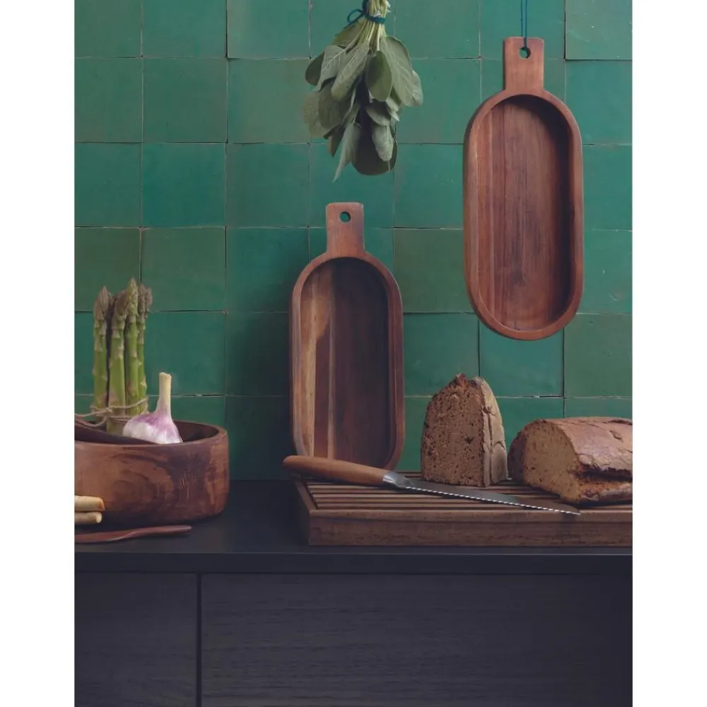 Asa Selection Deski Do Krojenia>Deska Do Krojenia Chleba Z Drewna Wood Light