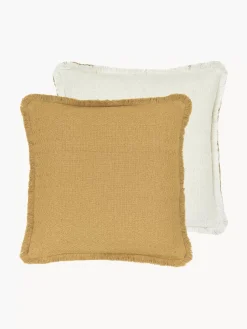 Best Dwustronna Poszewka Na Poduszke Z Fredzlami Loran Poduszki Dekoracyjne