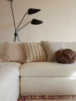 Discount Dwustronna Poszewka Na Poduszke Z Bawelny Z Recyklingu Lindsey Poduszki Dekoracyjne