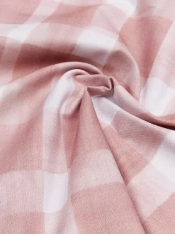 Clearance Dwustronna Poszewka Na Poduszke Check Od Candice Gray Poduszki Dekoracyjne