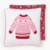 Online Dwustronna Poszewka Na Poduszke Sweater Poduszki Dekoracyjne