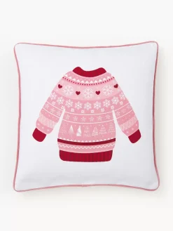 Online Dwustronna Poszewka Na Poduszke Sweater Poduszki Dekoracyjne