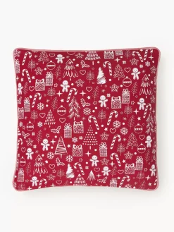 Online Dwustronna Poszewka Na Poduszke Sweater Poduszki Dekoracyjne