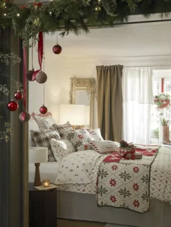 Outlet Dwustronna Poszwa Na Koldre Z Bawelny Twigs Pościel