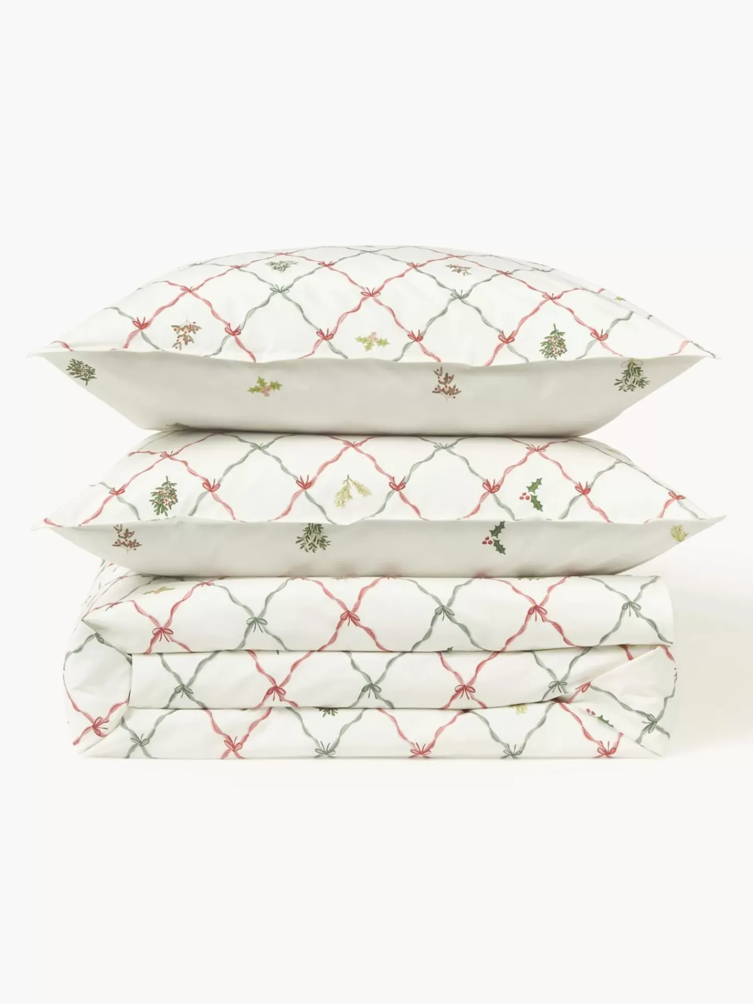 Best Sale Dwustronna Poszwa Na Koldre Z Perkalu Twigs Pościel