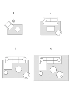 Clearance Dywan Wewnetrzny/Zewnetrzny Miami Dywany Prostokątne
