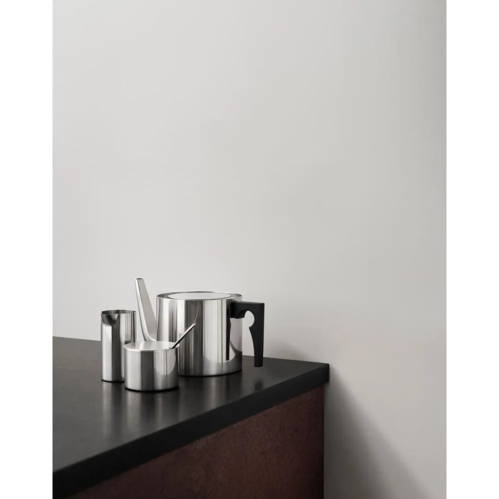 Stelton Dzbanki I Karafki>Dzbanek Do Herbaty Arne Jacobsen, 1,25 L