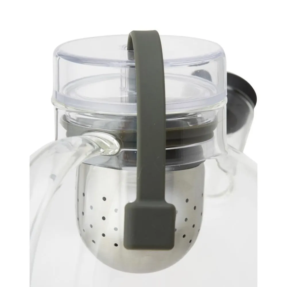 Audo Copenhagen Dzbanki I Karafki>Dzbanek Do Herbaty Ze Szkla Z Zaparzaczem Kettle, 1,5 L