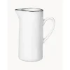 Broste Copenhagen Kolekcje Naczyń>Dzbanek Z Porcelany Salt, 400 Ml