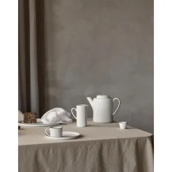 Broste Copenhagen Kolekcje Naczyń>Dzbanek Z Porcelany Salt, 400 Ml