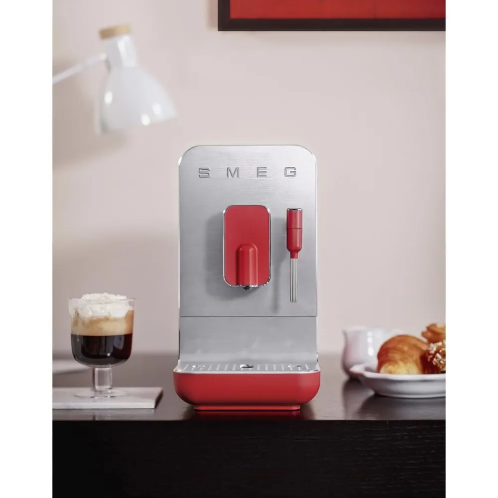 Smeg Ekspresy Do Kawy>Ekspres Do Kawy 50'S Style
