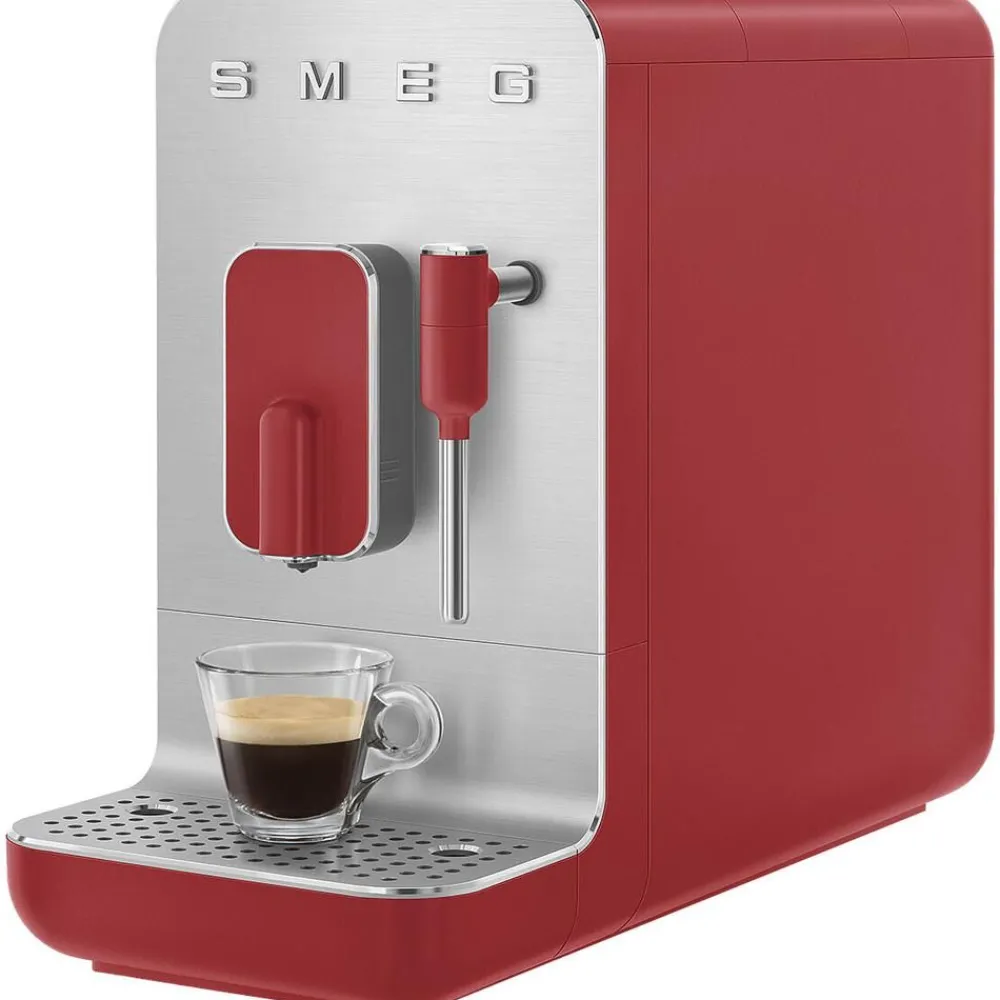 Smeg Ekspresy Do Kawy>Ekspres Do Kawy 50'S Style