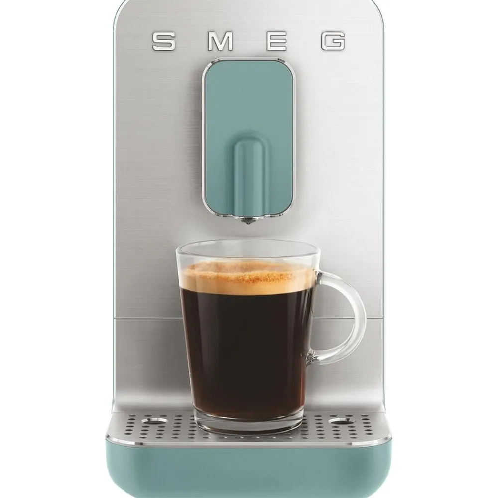 Smeg Ekspresy Do Kawy>Ekspres Do Kawy 50'S Style