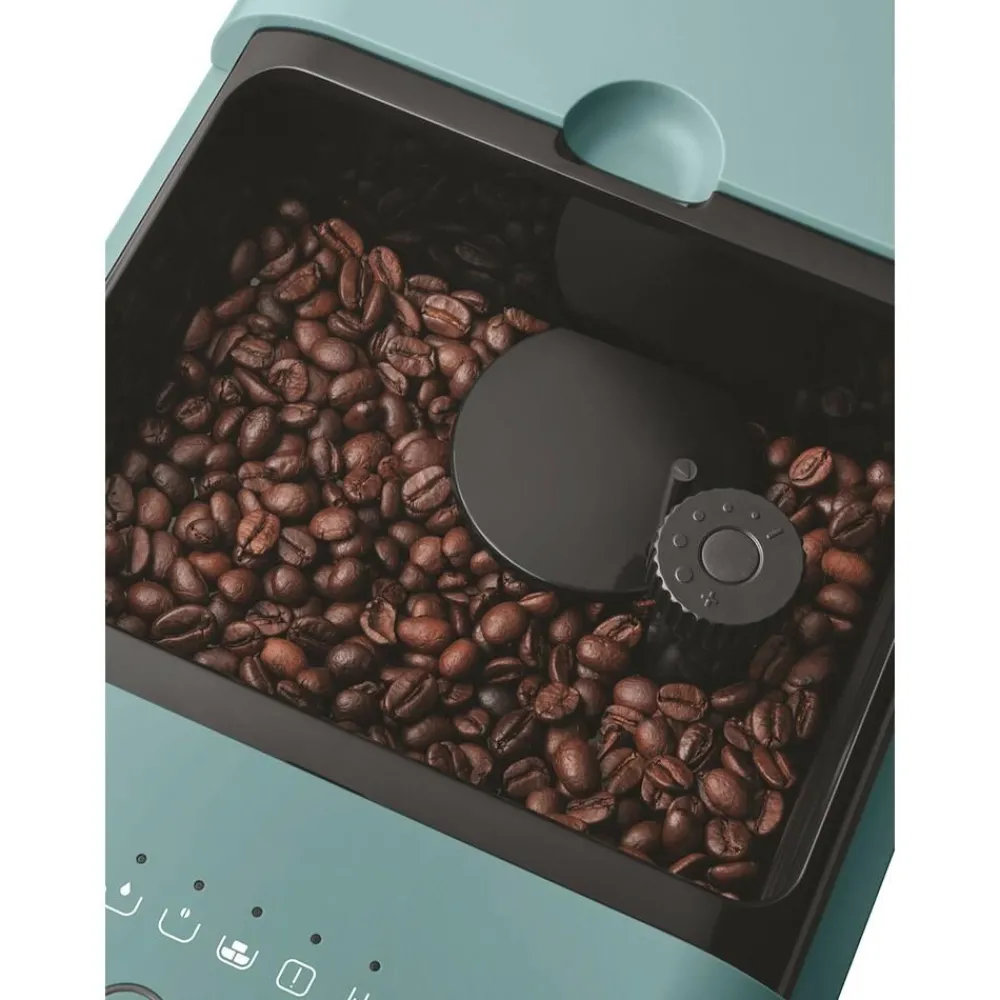 Smeg Ekspresy Do Kawy>Ekspres Do Kawy 50'S Style