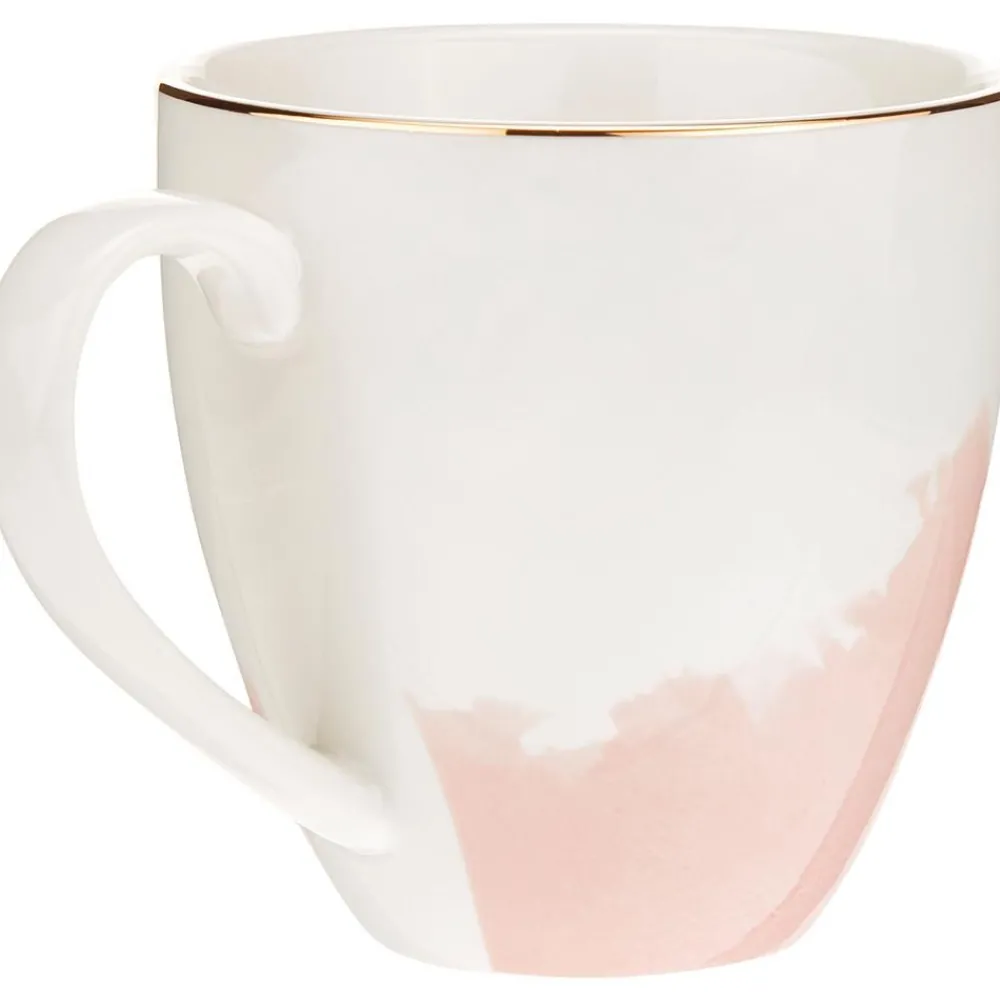 * Filiżanki I Kubki>Filizanka Do Kawy Z Porcelany Rosie, 2 Szt.