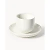 * Kolekcje Naczyń>Filizanka Ze Spodkiem Z Porcelany Nessa, 4 Szt.