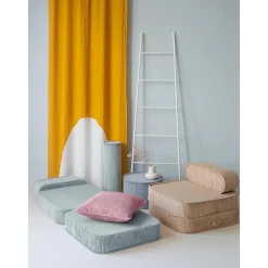 Wigiwama Worki Do Siedzenia>Fotel Rozkladany Ze Sztruksu Dla Dzieci Sugar