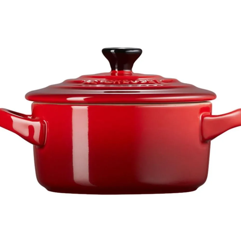 Le Creuset Garnki>Garnek Z Pokrywka Cocotte