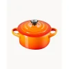 Le Creuset Garnki>Garnek Z Pokrywka Mini