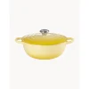 Le Creuset Garnki>Garnek Zeliwny La Marmite Signature Collection