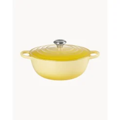 Le Creuset Garnki>Garnek Zeliwny La Marmite Signature Collection