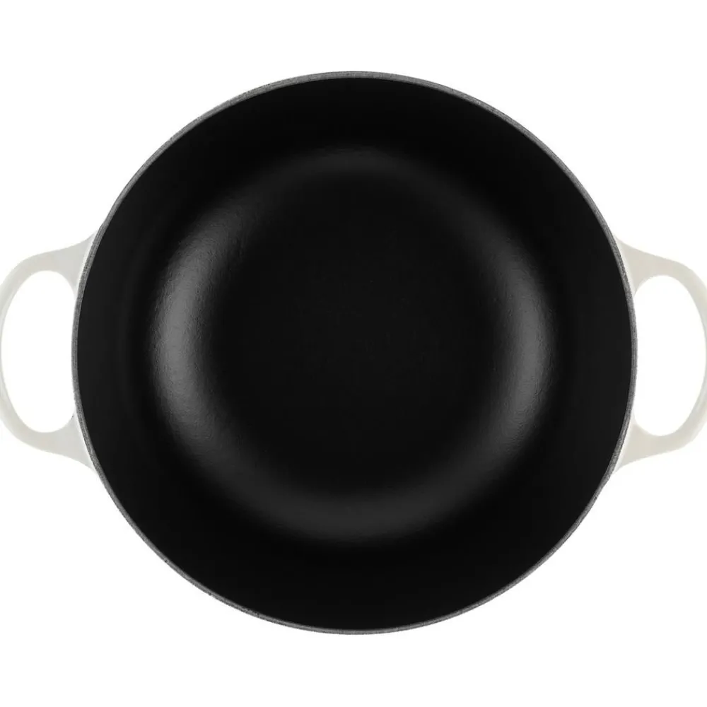 Le Creuset Garnki>Garnek Zeliwny La Marmite Signature Collection