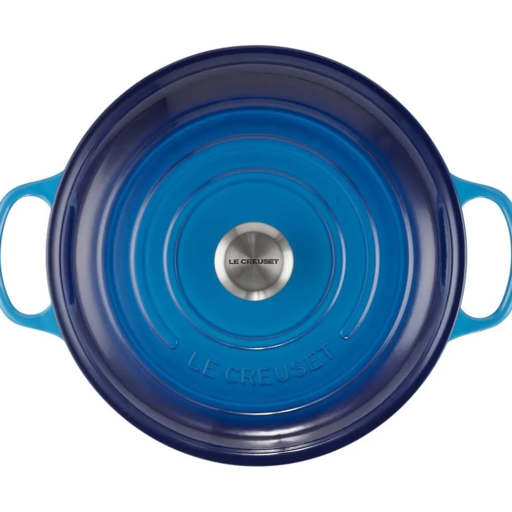 Le Creuset Garnki>Garnek Zeliwny Signature Collection