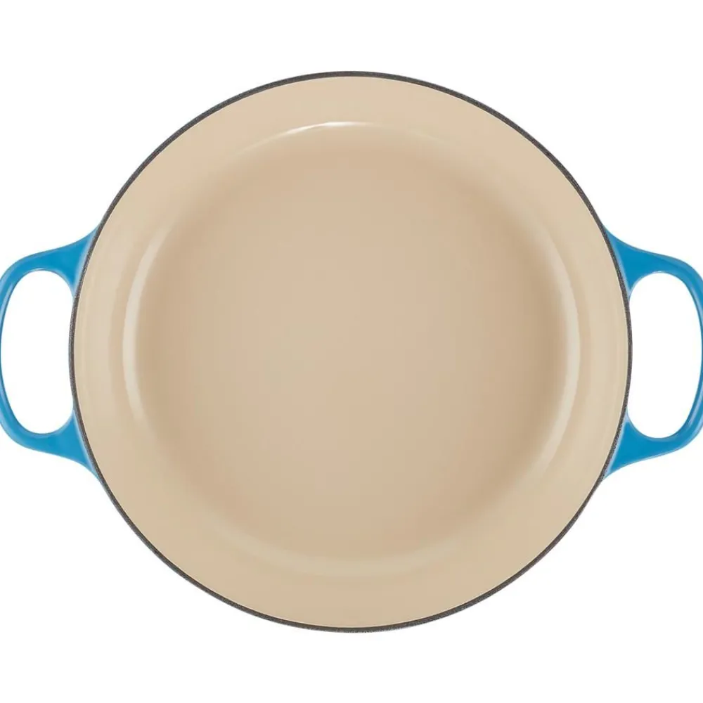 Le Creuset Garnki>Garnek Zeliwny Signature Collection