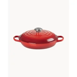 Le Creuset Garnki>Garnek Zeliwny Z Pokrywka Signature Collection