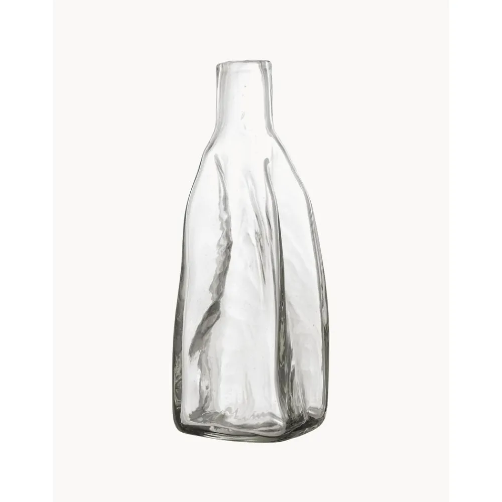 Bloomingville Dzbanki I Karafki>Karafka Ze Szkla Dmuchanego Lenka, 500 Ml