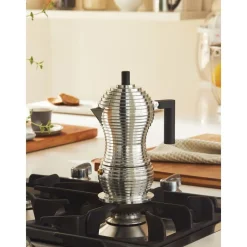 Alessi Ekspresy Do Kawy>Kawiarka Pulcina, Na 3 Filiżanki