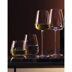 Lsa International Kieliszki Do Wina>Kieliszek Do Bialego Wina Ze Szkla Dmuchanego Wine Culture, 2 Szt.