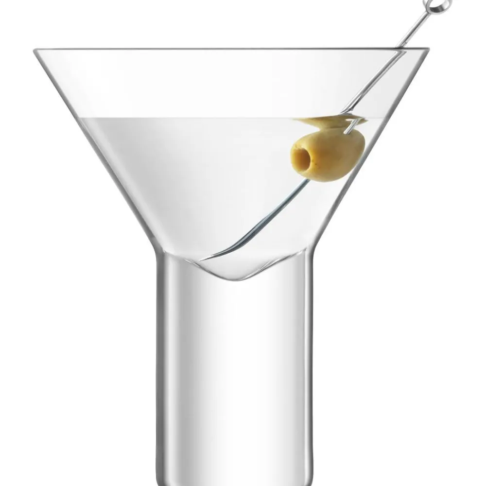 Lsa International Szkło Barowe>Kieliszek Koktajlowy Vodka Collection, 2 Szt.