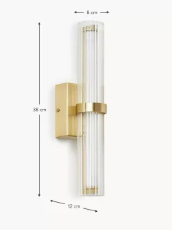 Best Kinkiet Led Mirabella Kinkiety Led