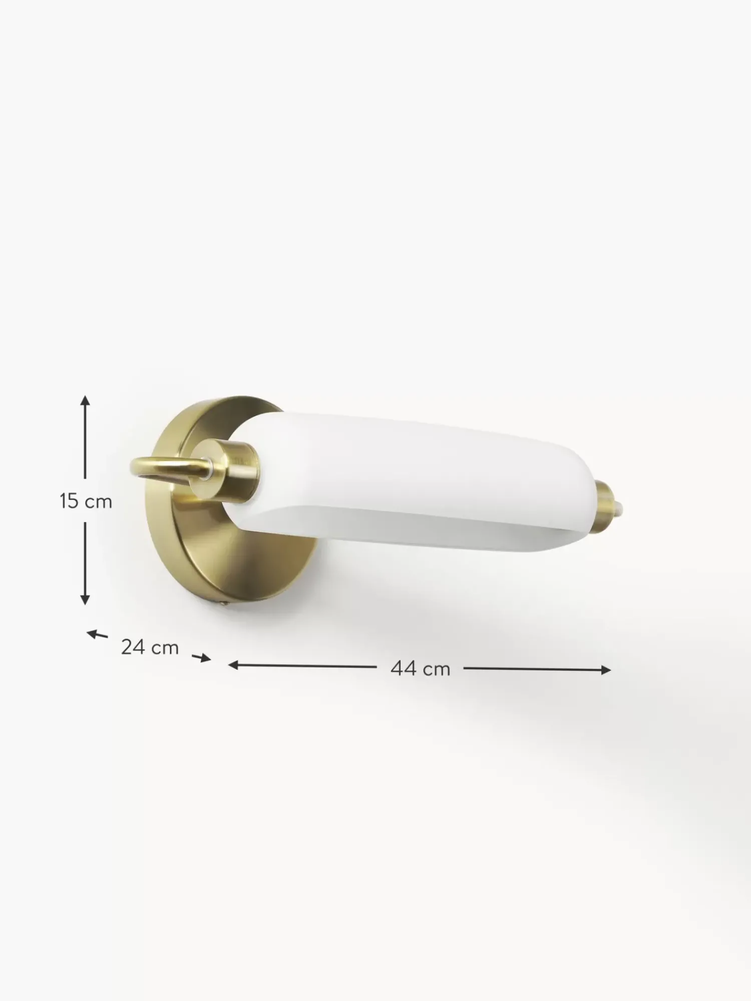 New Kinkiet Led Tate Kinkiety Led