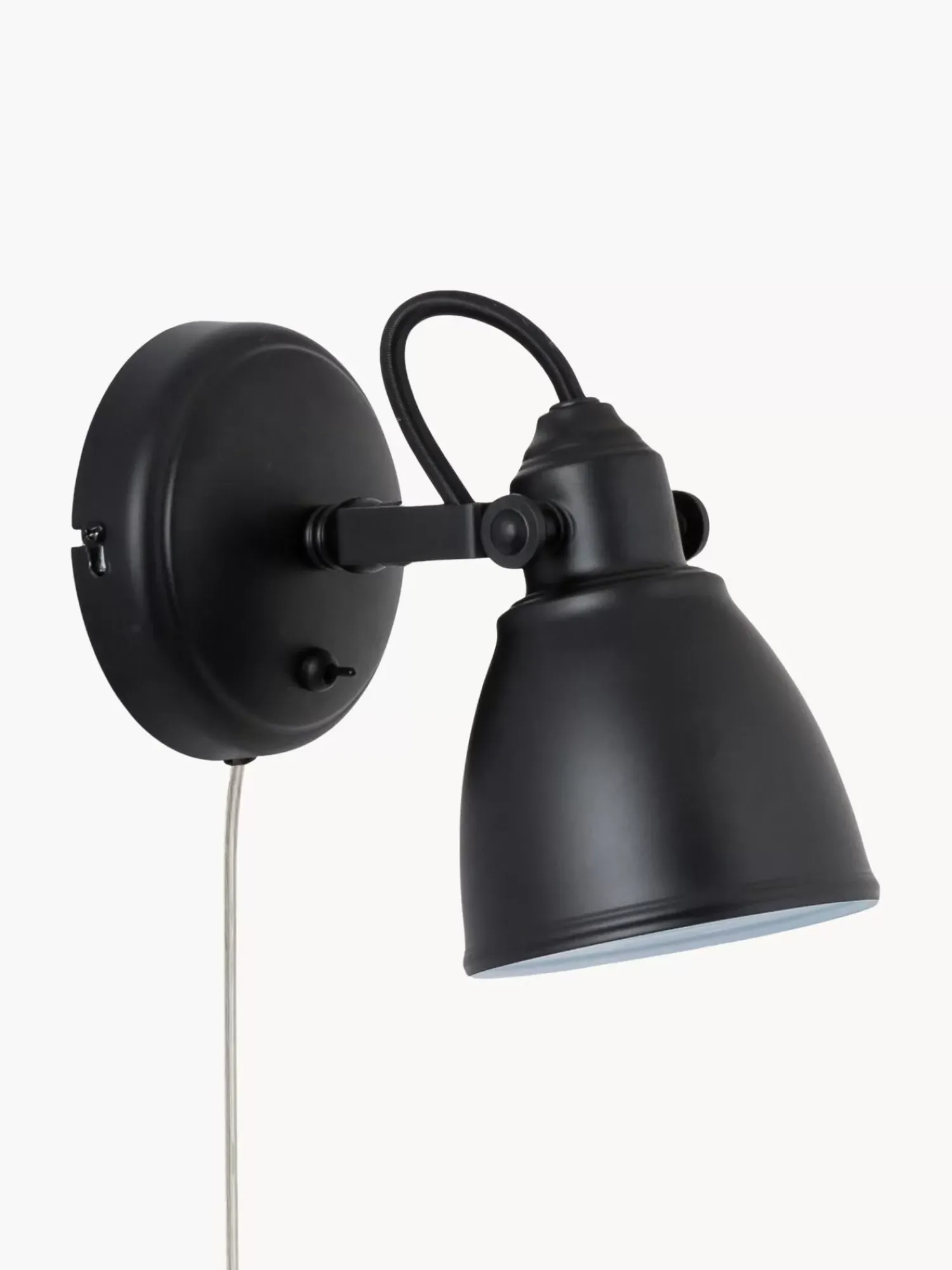 Best Sale Kinkiet Regulowany Z Wtyczka Fjallbacka Reflektory Ścienne I Spoty